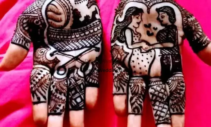 Siri mehandi arts